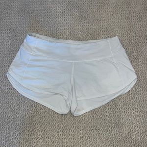 lululemon speed up shorts